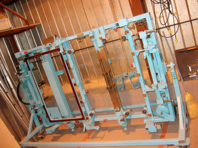 Produktentwicklung – Fahrzeughebebühne