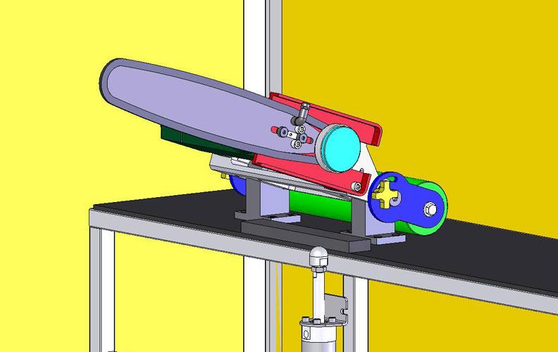 Desarrollo de producto: Dispositivo para medir la durabilidad