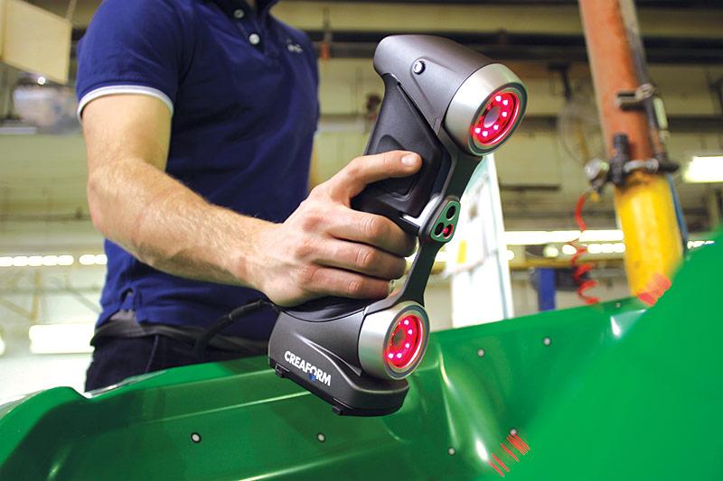 HandySCAN 3D - Palmare