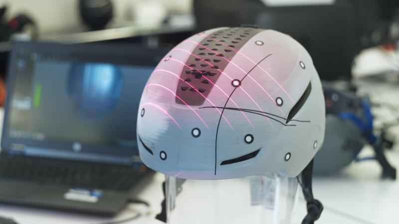 HandySCAN 3D - 3D Measurements Scott