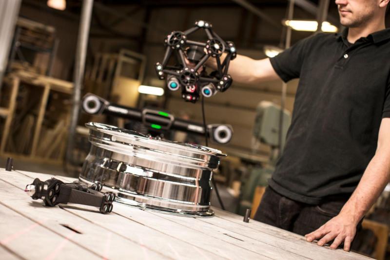 Soluzione completa con sonda