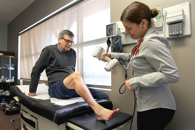 卫生保健合作伙伴 (HCP) 3D 扫描仪