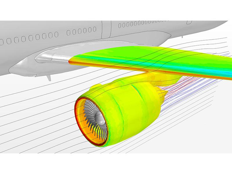 数值模拟 (FEA/CFD) 服务