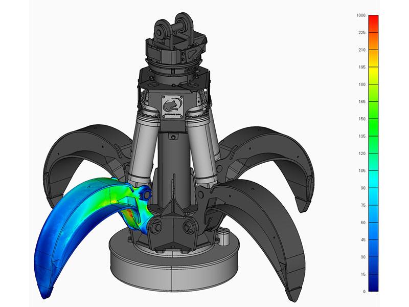 数值模拟 (FEA/CFD) 服务