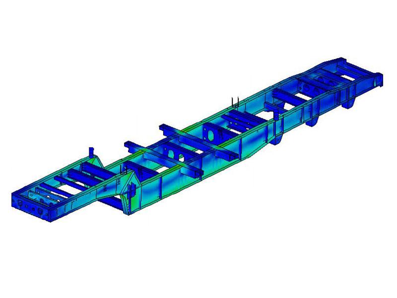 数值模拟 (FEA/CFD) 服务