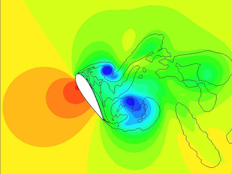 数值模拟 (FEA/CFD) 服务