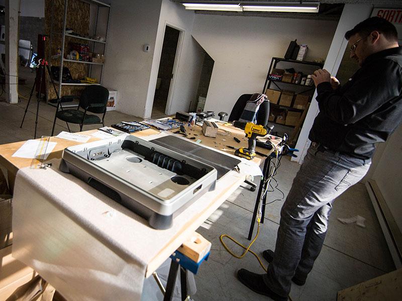 测试和原型制作研讨会