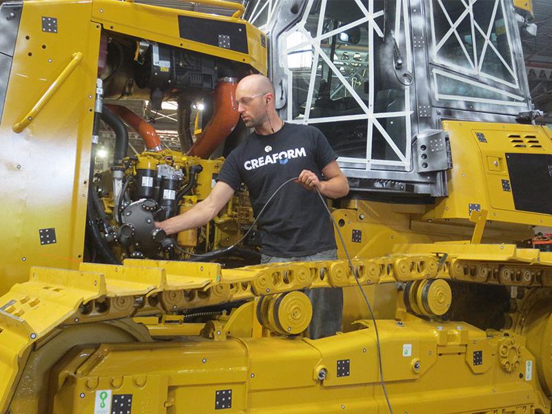 Servizi di scansione 3D