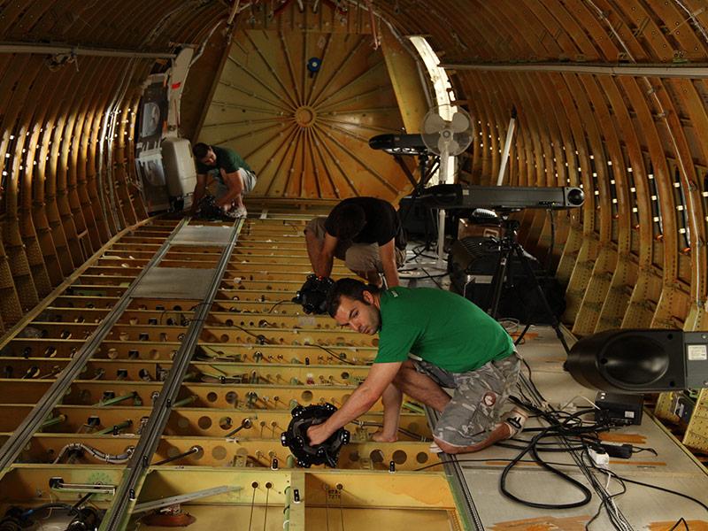 Servizi di scansione 3D