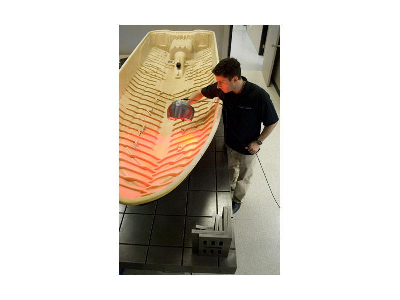 Servizi di scansione 3D