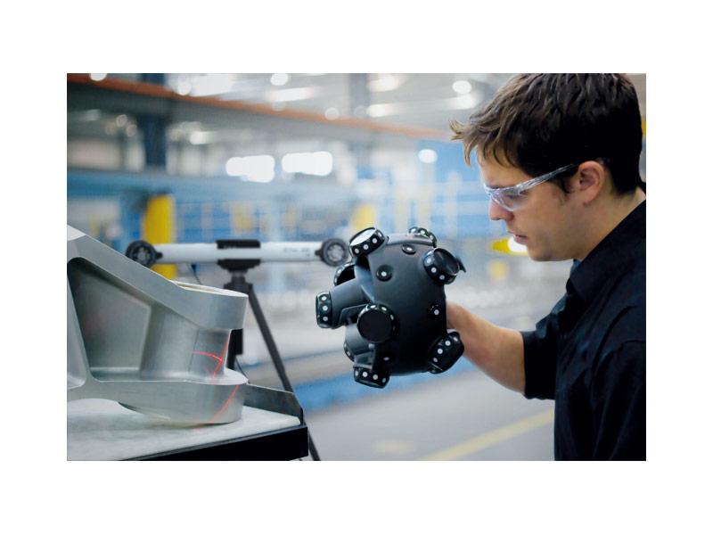 Servizi di scansione 3D