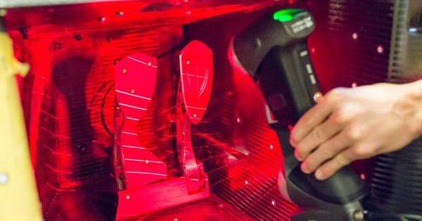 HandySCAN 3D - Automotive 3D Scanning  Koenigsegg