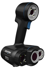 Scanner 3D portatili: Go!SCAN 3D