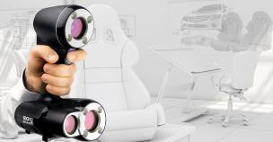 Go!SCAN 3D Go!SCAN 3D