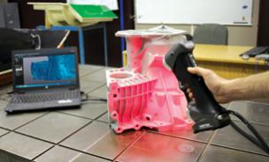 Creaform erstmals auf der Prodex Creaform erstmals auf der Prodex