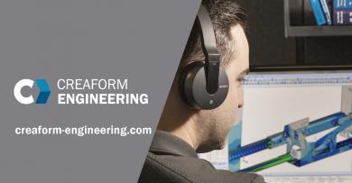 Creaform launches Creaform Engineering