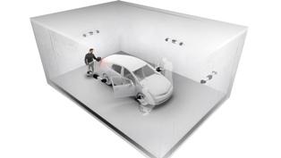 C-Link Funktionalität für den MetraSCAN 3D