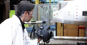 3D-Messtechnologien in der Kunststoffindustrie: Creaform auf der Fakuma 2012 