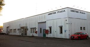 Italy Office Creaform/AMETEK