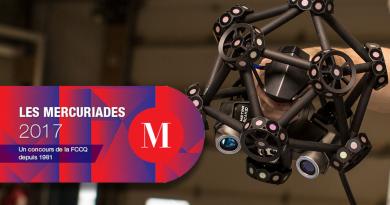 Creaform Innovative Manufacturer at Mercuriades 2017