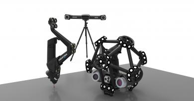 Creaform, 第24回 3D & バーチャル リアリティ展