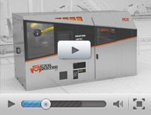 The turnkey 3D scanning solution for automated quality control applications