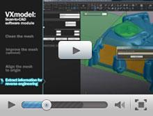 Reverse engineering con VXmodel e Autodesk Inventor