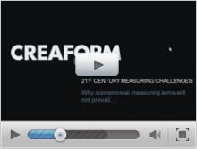 Why conventional measuring arms will not overcome 21st century measuring challenges?