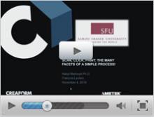 The Potential of Coupling Creaform's 3D Scanners to 3D Printers