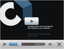 Creaform Presents the Perfect 3D Scanning Solution for 3D Printing Applications!