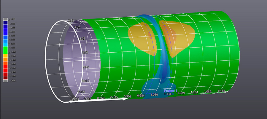 分析 - 褶皱分析 